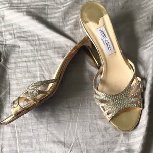 Jimmy Choo shoes
